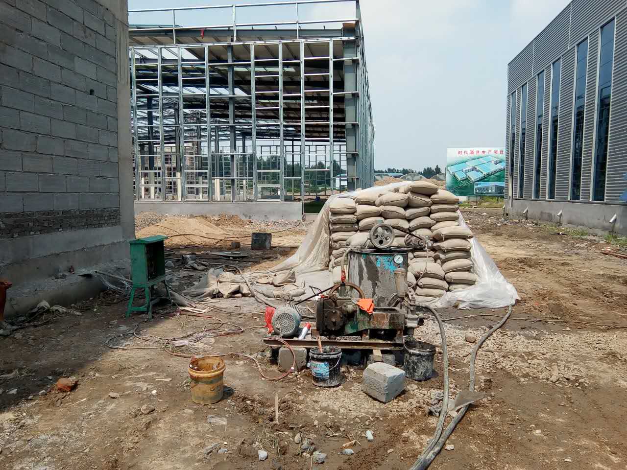 海港地基下沉加固方法都有哪些?