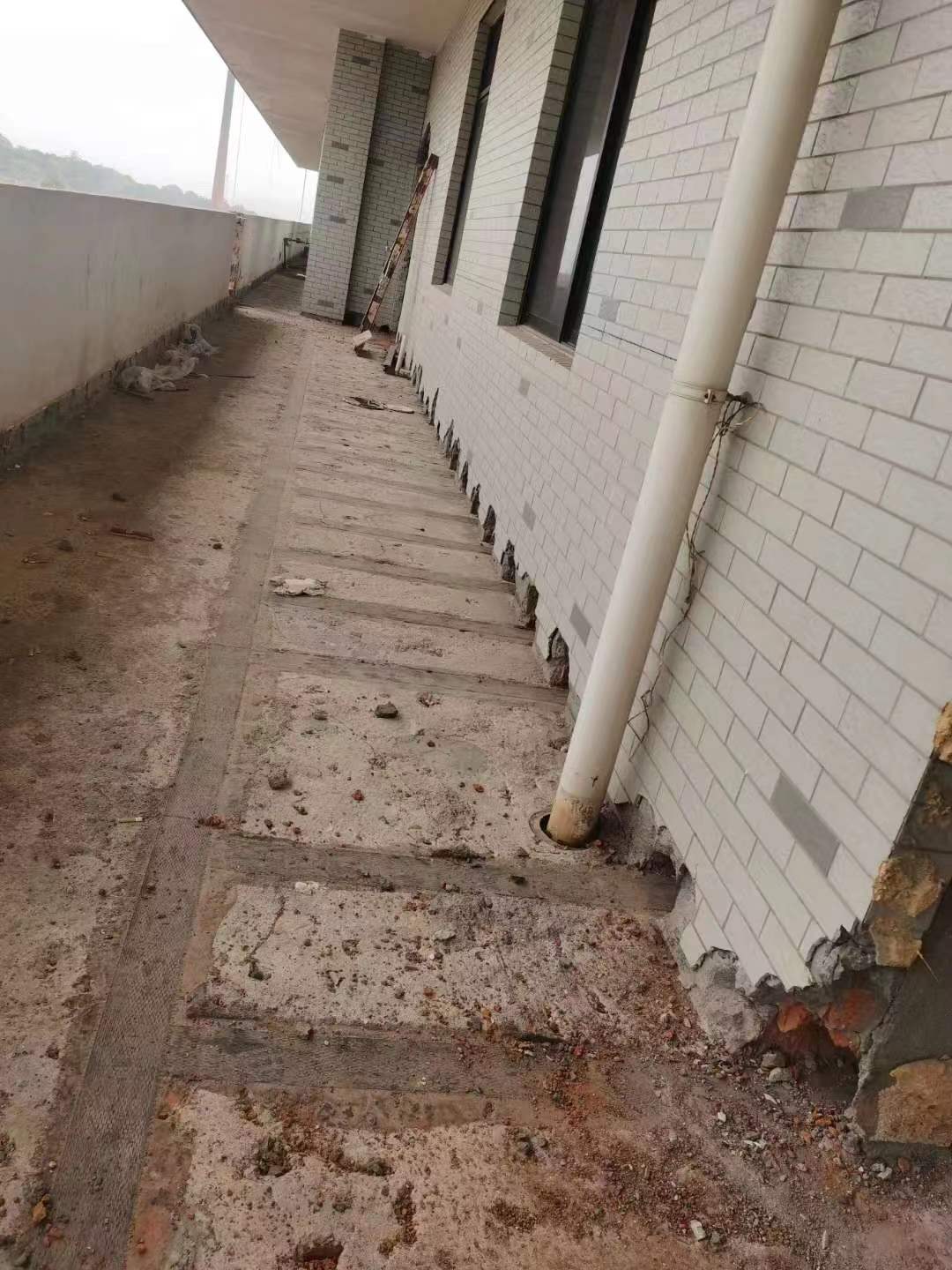 海港老房加固如何做好加固工作?