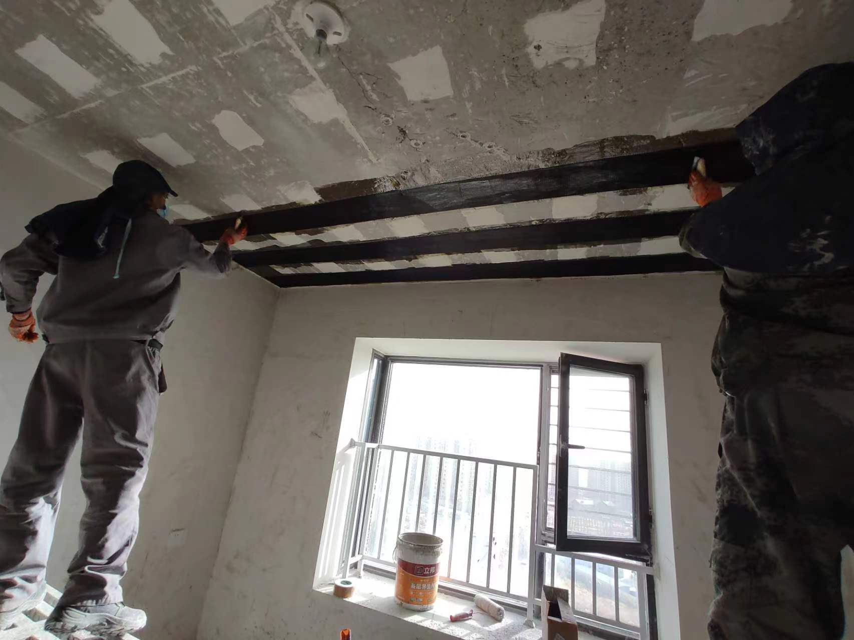 海港建筑加固改造需注意的事项